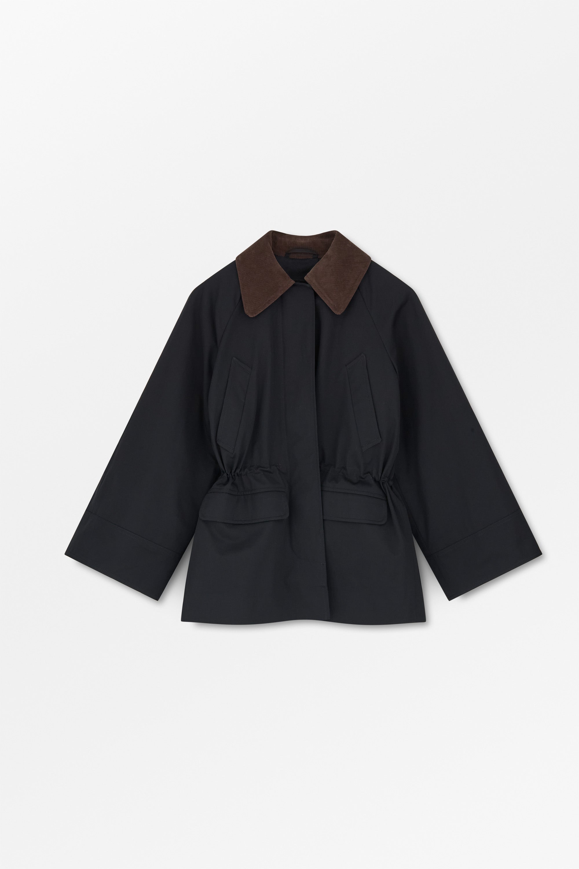 Skall Studio Gaby jacket Jacket Black/Brown